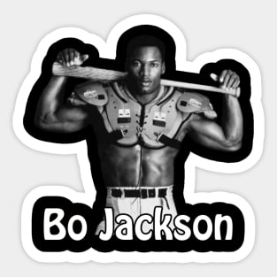 Bo Jackson / 1961 Sticker